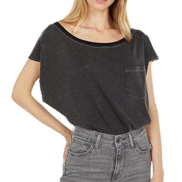 FREE PEOPLE Road Trip Bodysuit Size XSMALL - Picture 5 of 15